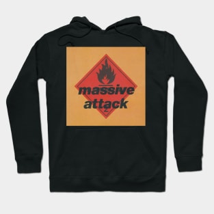 MASSIVE ATTACK 2 Hoodie